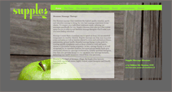 Desktop Screenshot of massagemosman.com.au